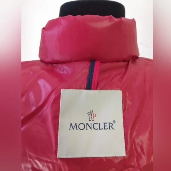 Authentic Moncler Jacket, Size 0 - Picture 5 of 8